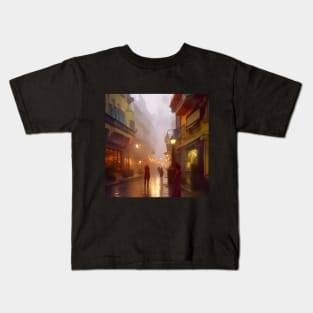 Romantic Street Kids T-Shirt